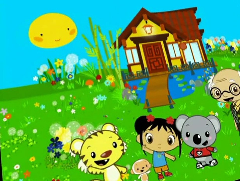 Ni Hao, Kai-Lan S01 E04