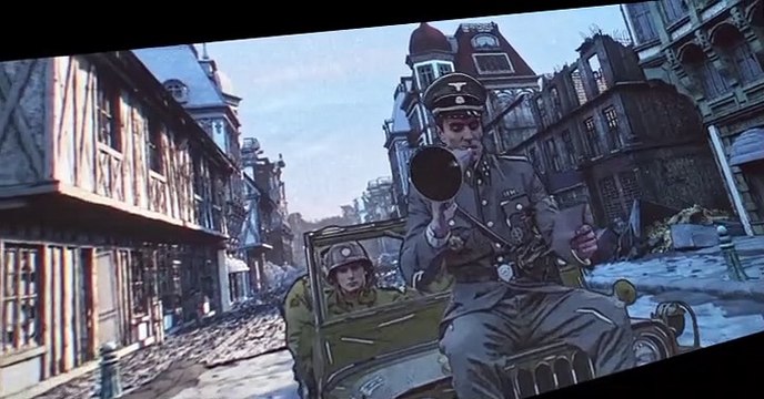 The Liberator The Liberator E004 – Home