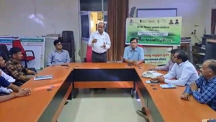 मेरा शहर, मेरा बजट :  पैक्ड फूड, कृषि आधार इंडस्ट्री के स्टार्टअप से दूर होगी स्वैच्छिक बेरोजगारी