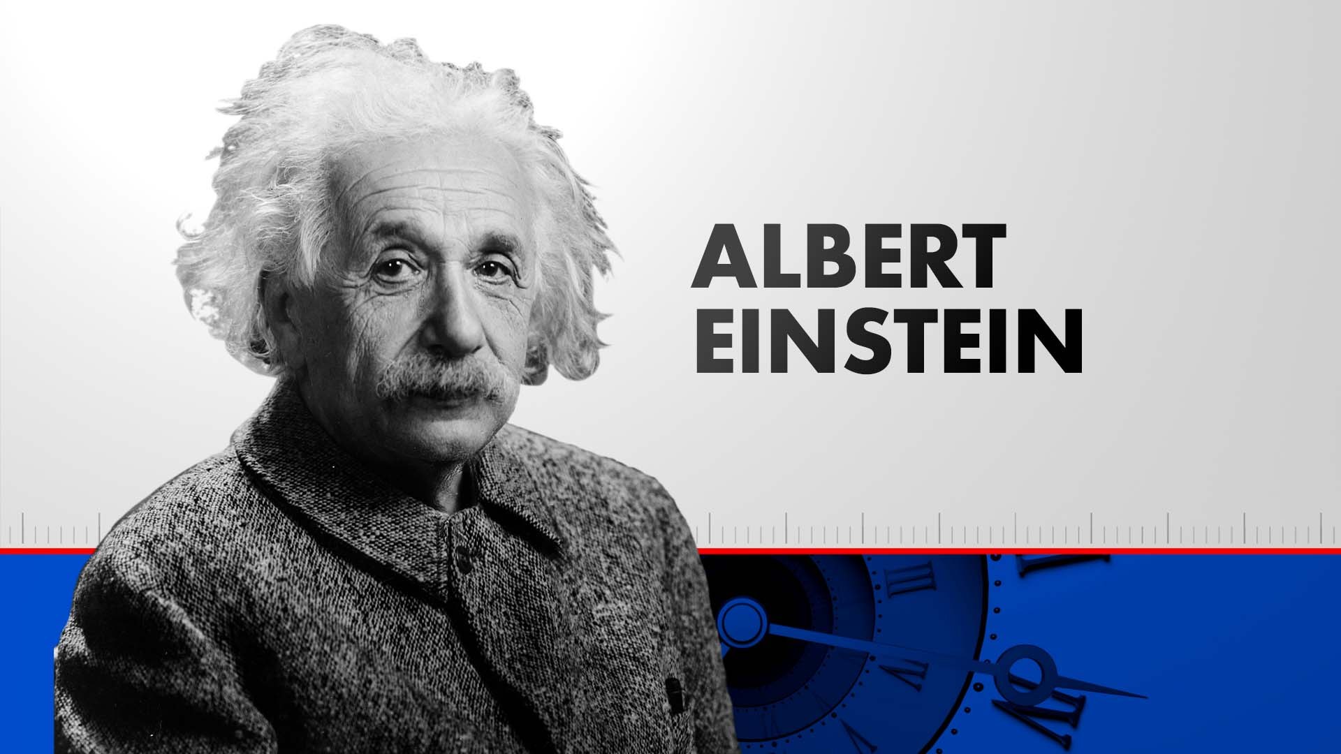 Les Grands Destins : Albert Einstein (Emission du 26/02/2023) - Vidéo  Dailymotion