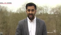 SNP leadership candidate Humza Yousaf slams Kate Forbes for using ‘faith as basis for legislation’