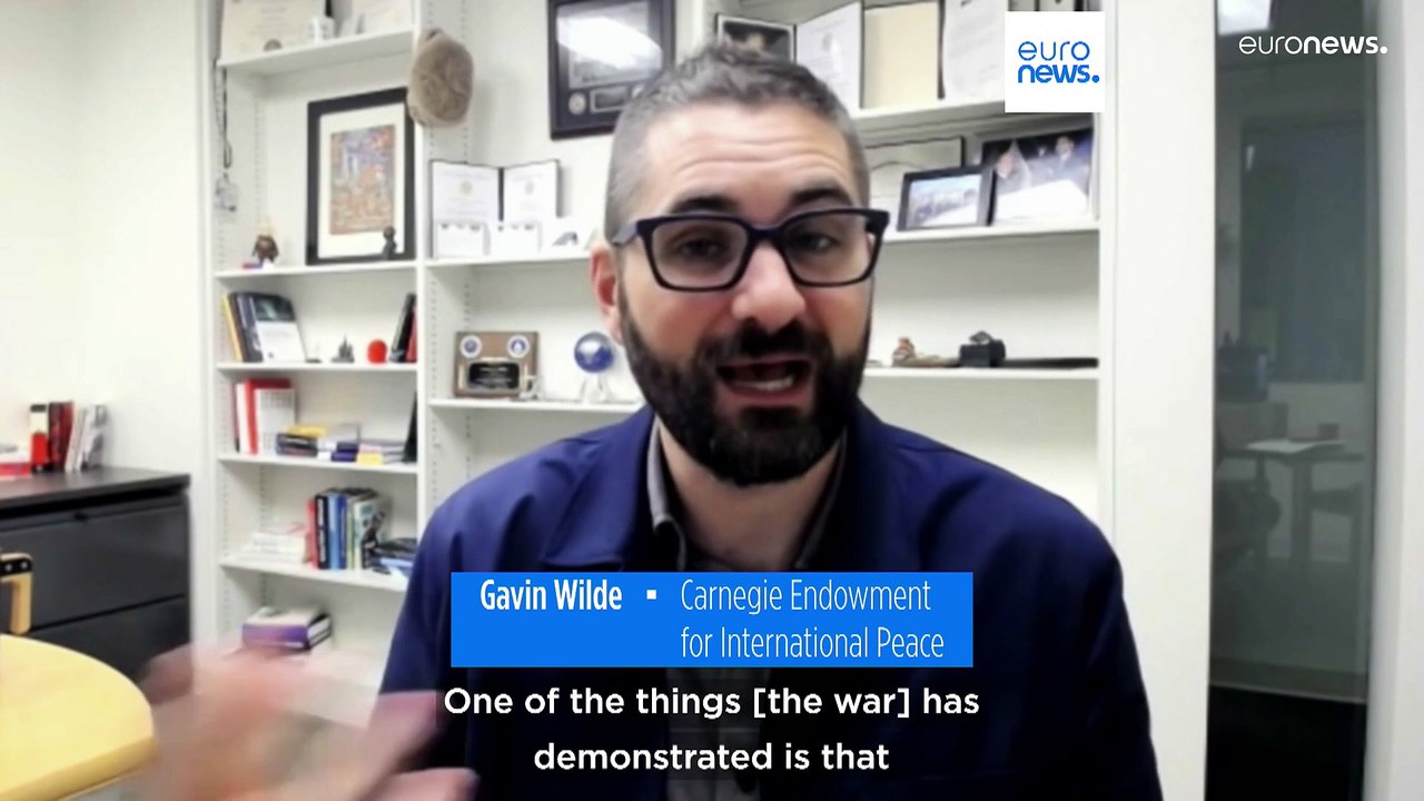 Hidden war: How is cyber warfare influencing the fighting in Ukraine?