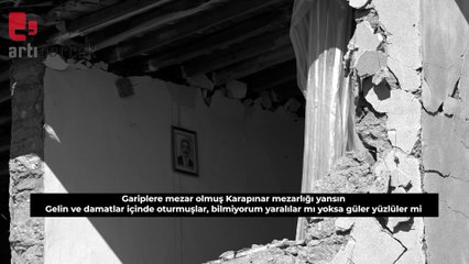 Adıyaman'dan yükselen Kürtçe ağıt: Kalbimi bu mezarda kefenle