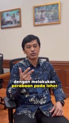 Di dalam tubuh kita ada kelenjar yang disebut kelenjar tiroid yang terletak