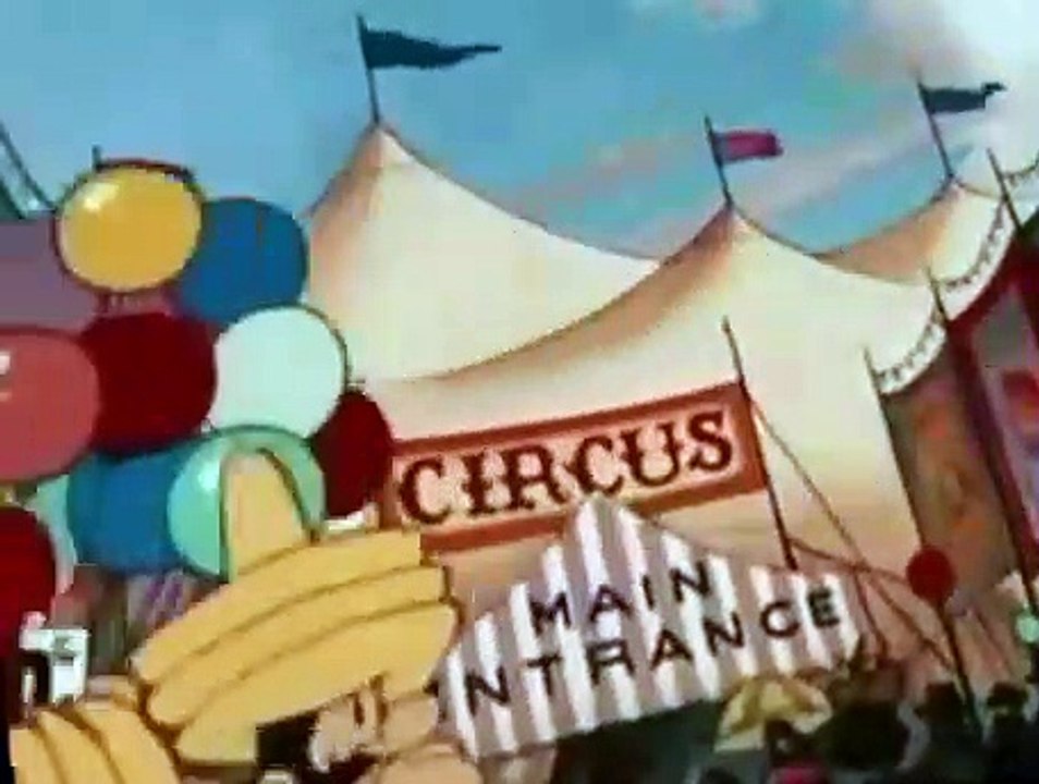 Popeye (1933) E0134 Tops In the Big Top