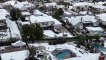 Tempesta di neve in California, 120.000 senza elettricita'