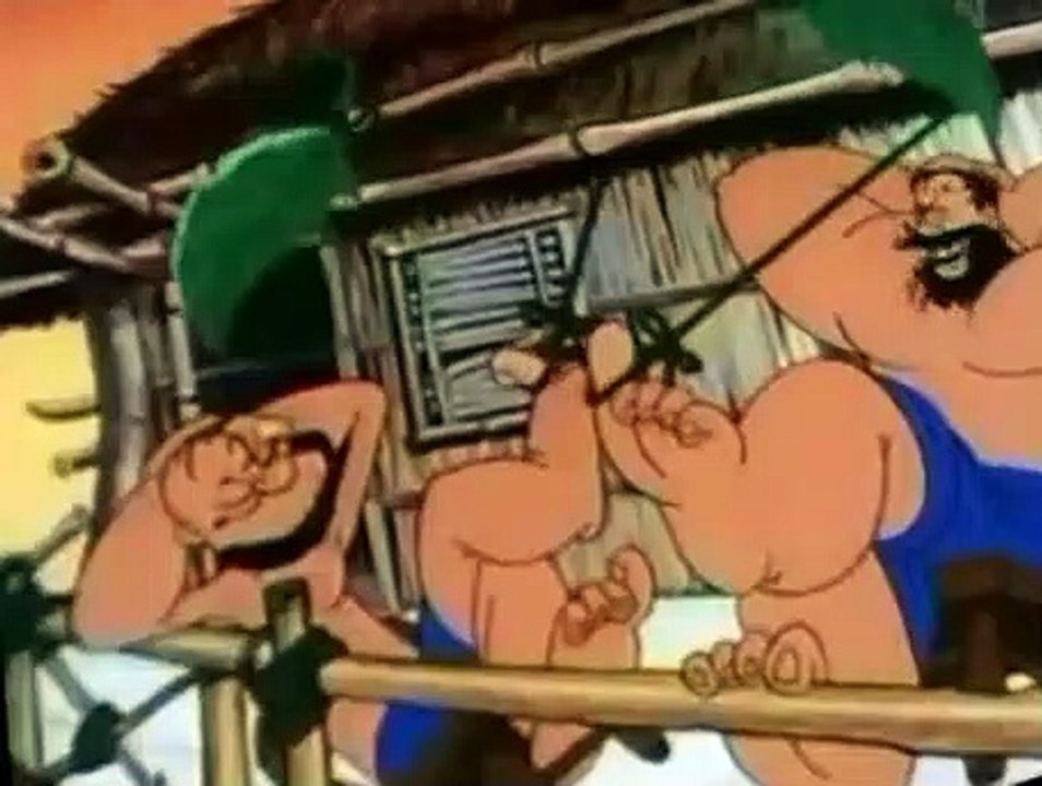 Popeye (1933) E0135 Shape Ahoy