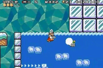 SMB3 (SMA4) - Jelectro Fjord