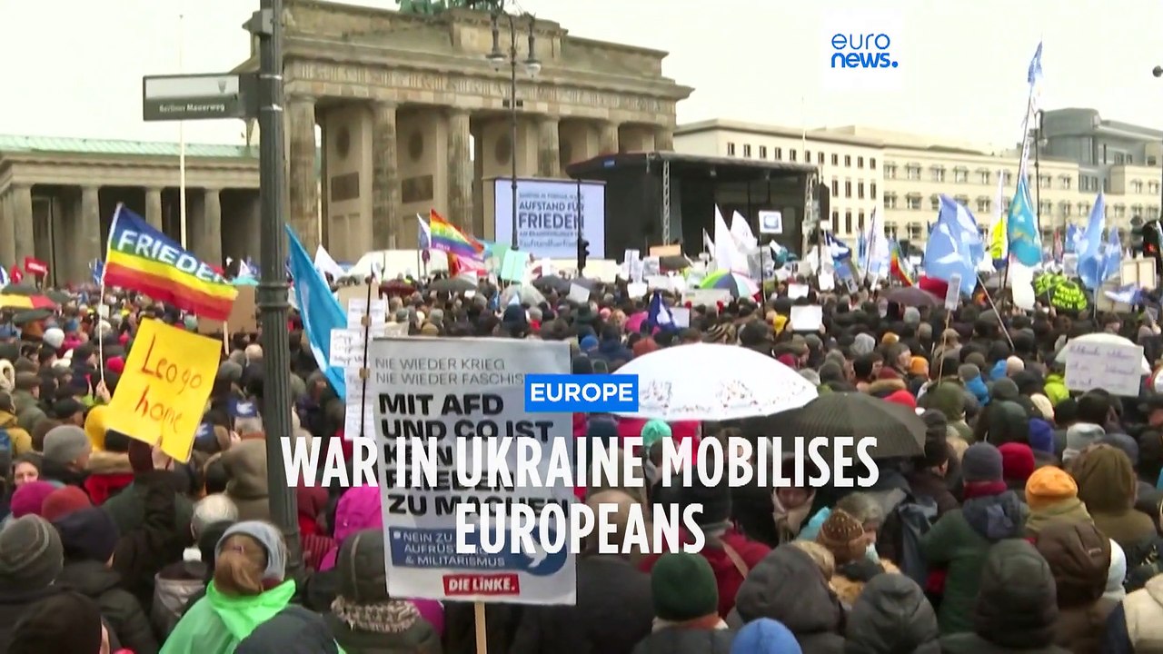 Latest news bulletin | February 26th – Midday