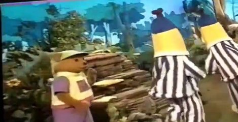 Bananas in Pyjamas E0164 - Lost Tortoise
