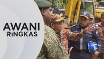 AWANI Ringkas: Tanah runtuh Batang Kali: Kerajaan Selangor akan dedah laporan