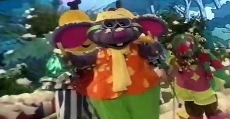 Bananas in Pyjamas E0200 - Imaginary Holiday