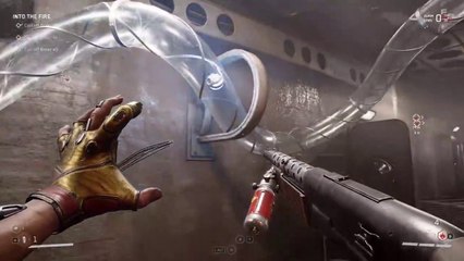 ATOMIC HEART Gameplay Part 5 (No Commentary)