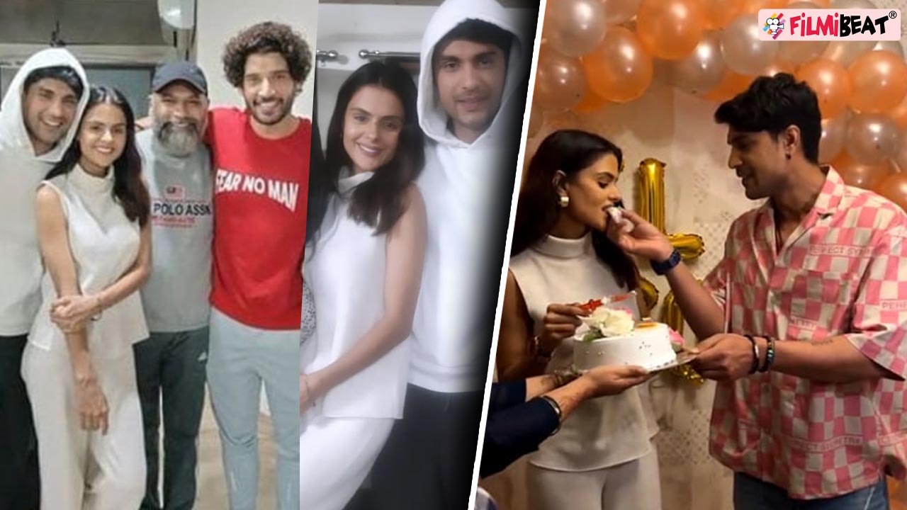 Ankit ने Priyanka को दिया Special Surprise, Cake Cutting video और सबसे मिलने के Videos-Photos Viral!