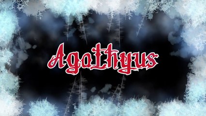 Agathyus - Montázs (dalszöveges audió)