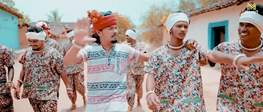 Nache Re Goriya _ नाचे रे गोरिया _ _ Himanshu Yadav & Vibhuti Deshmukh _ Toshant & Monika _ Mor Mati