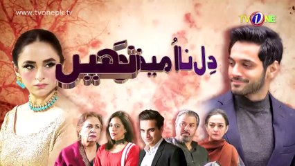 Dil Na Umeed Toh Nahi _ Episode 18 _ Tv One Dramas