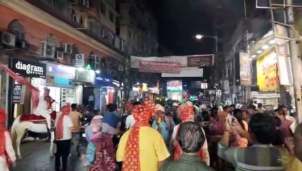 श्याम बाबा के जयघोष से गूंजा उत्तर हावड़ा