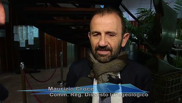 Croce: Pronti per l'appalto da 4 milioni per proteggere la costa messinese