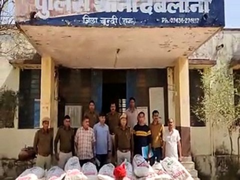 video: खेत में कर रहा था अफीम की खेती, 20 हजार 660 अफीम के पौधे जप्त
