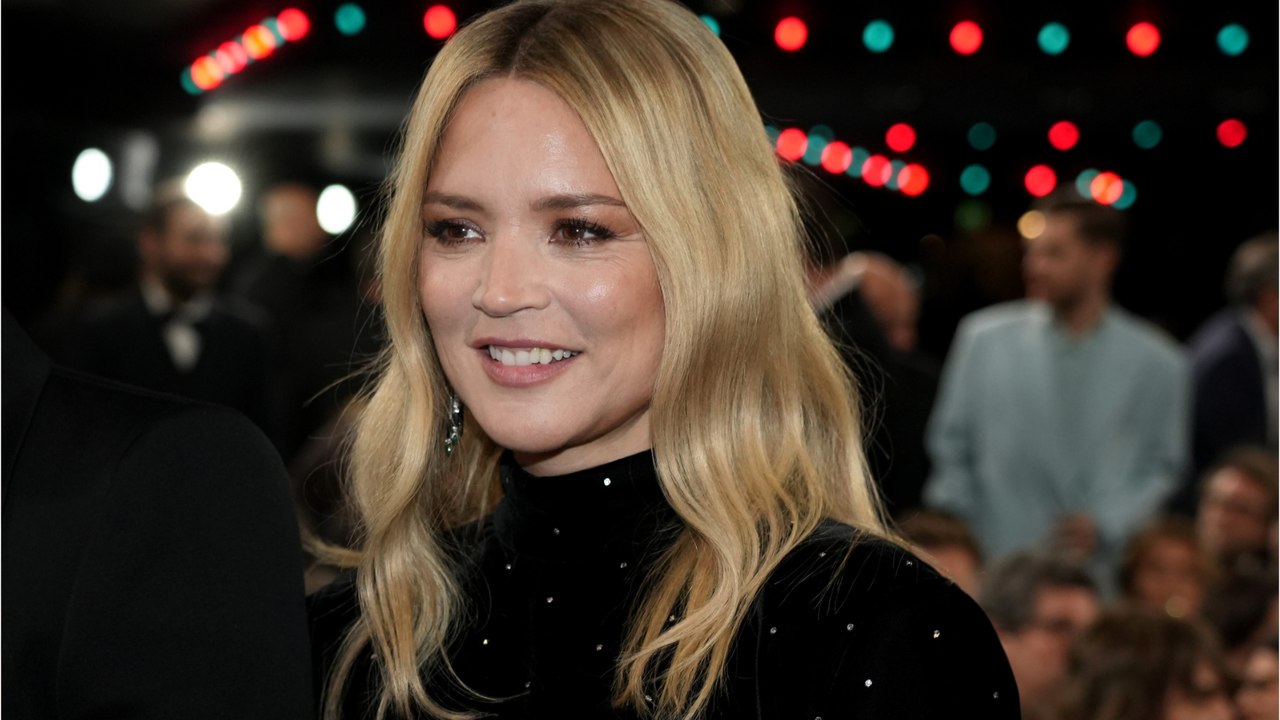 VOICI : César 2023 : ce que Jamel Debbouze a dit à Virginie Efira dans les coulisses