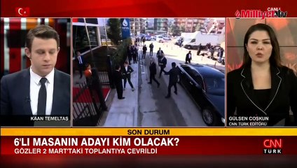 CHP'li Özel: Seçim konusunda karar almada genel başkanımız yetkilendirildi