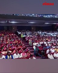 राणे कदमांची मिमिक्री भास्कर जाधवांचे ठाण्यात जोरदार भाषण