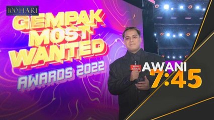 GMWA 2022: Celebrating Malaysia's Top Content Creators 🎉