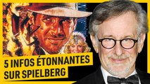 Il a refusé d'être payé pour un de ses films ! 5 Anecdotes Étonnantes sur Steven Spielberg.