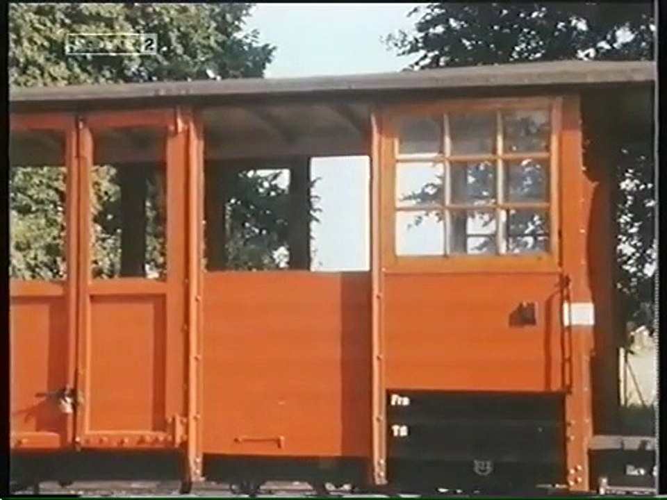 NOSTALGI PÅ SKINNER ~ 1982 ~ Tog i Danmark ~ DR2 ~ Danmarks Radio