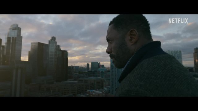 Luther : Soleil Déchu, bande annonce VF