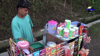 Terkendala Biaya ABG Putus Sekolah Jualan Kopi