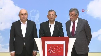 CHP, aday belirleme konusunda Kılıçdaroğlu'na tam yetki verdi