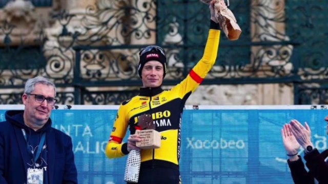 O Gran Camino 2023 - Jonas Vingegaard : An ideal preparation for Paris-Nice !