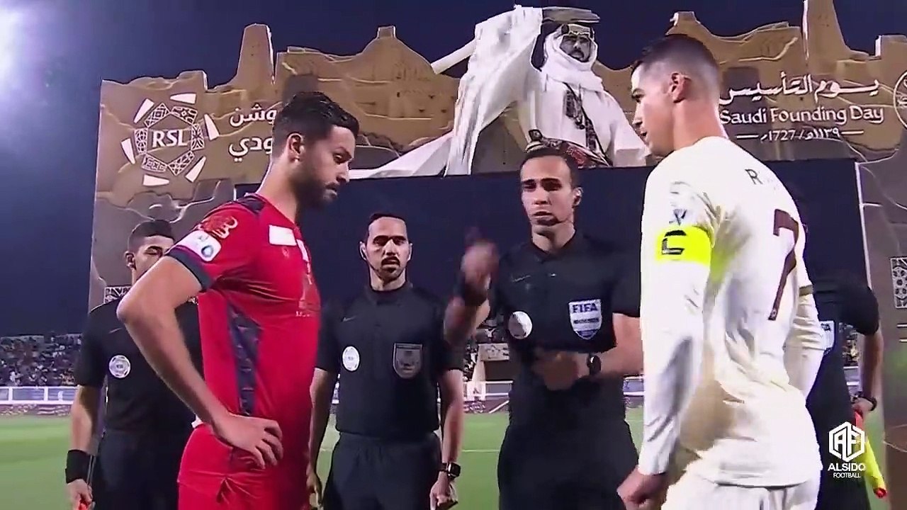 Cristiano Ronaldo Showing His Class in 2023