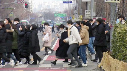 한국 행복점수, OECD 밑에서 7위...10점 만점에 6.11점 / YTN