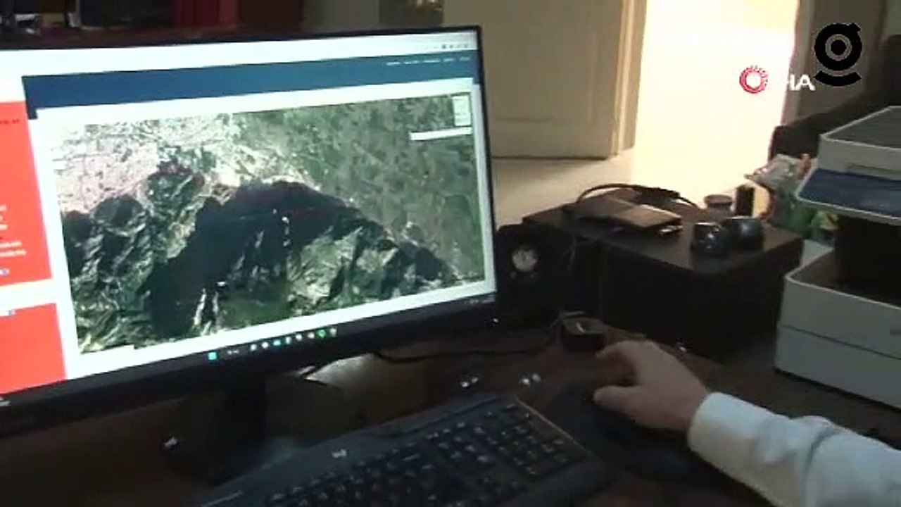 Manisa fayı endişelendiriyor: 170 yıldır uyuyan fay hattı kamu binaları ve hastanelerin tam altından geçiyor