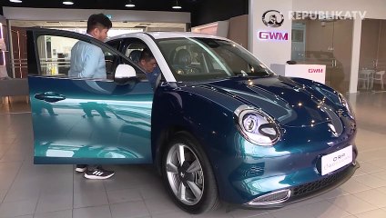 Pabrikan Otomotif Cina Masuki Pasar EV Malaysia
