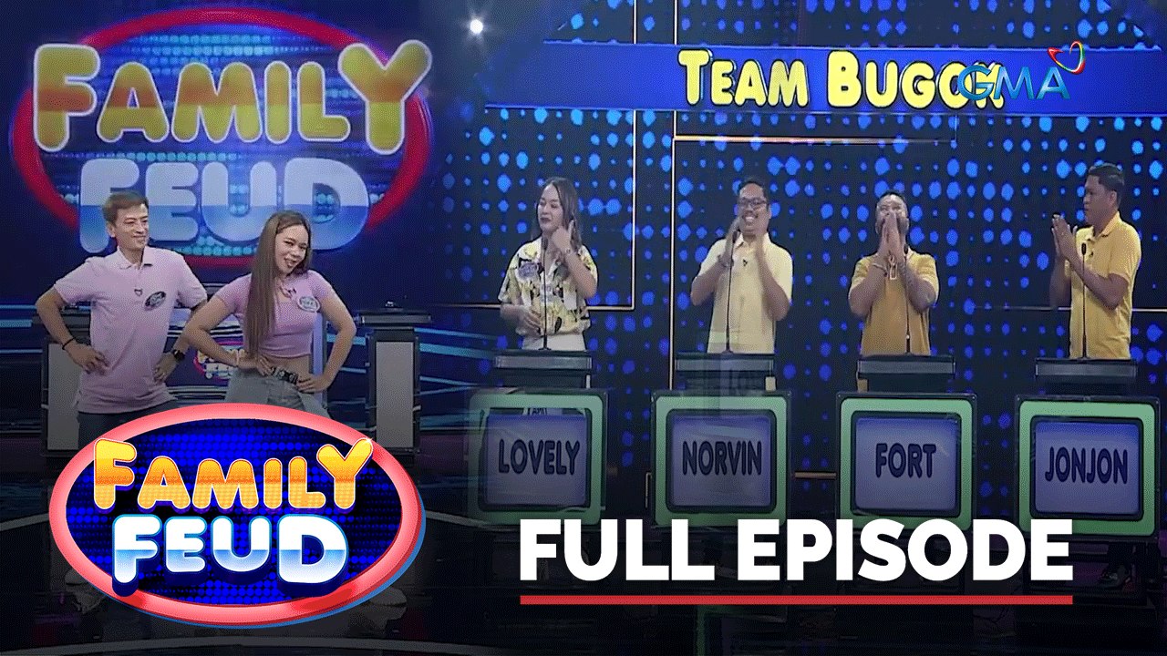 Family Feud Philippines: THE BATTLE OF BULACAN VLOGGERS! | FULL EPISODE 223