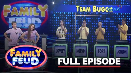 Family Feud Philippines: THE BATTLE OF BULACAN VLOGGERS! | FULL EPISODE 223