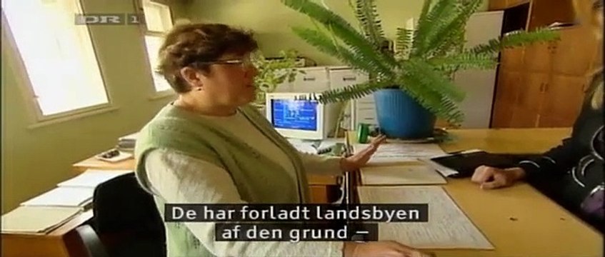 SPORLØS med Peter i Bulgarien ~ Sendt den 11 September 2007 på DR1 ~ Danmarks Radio