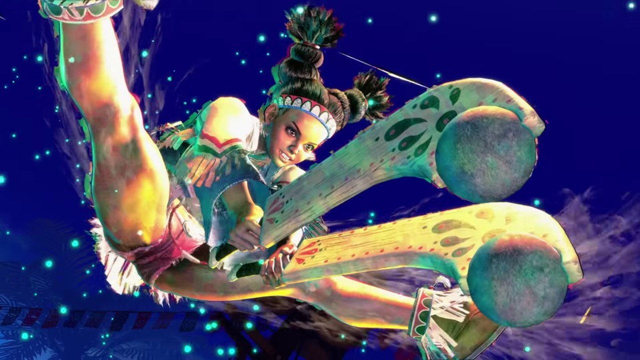 Street Fighter 6: Im neuesten Trailer gibt's von Cammy, Zangief und Lily auf die Backen