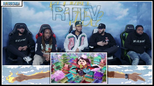 RTTV One Piece 932-933 Miniplayer Reaction