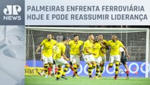 São Bernardo vence São Paulo e assume liderança do Paulistão