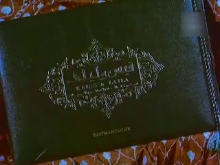 فيلم قيس و ليلى بطولة ماجدة و شكري سرحان 1960