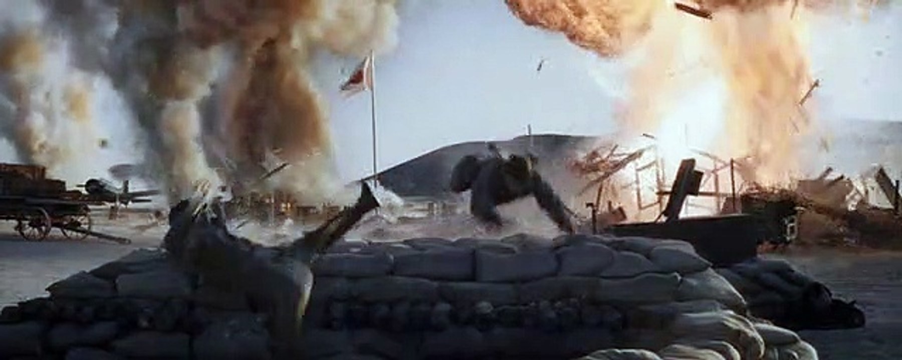 Letters From Iwo Jima (2006) Filme Deustche HD - Part 01