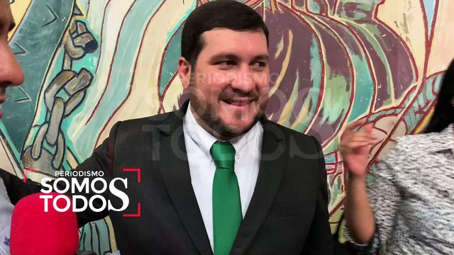 HABLA STELLO COCHAMANIDIS