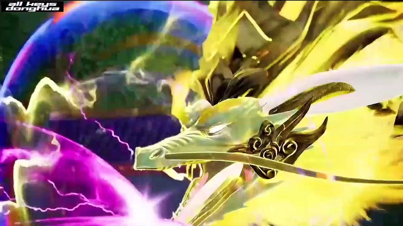 The Emperor of Myriad Realms ( Wan Jie Zhizun ) Ep 31 ENG SUB
