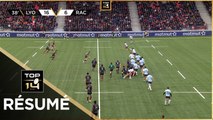 TOP 14 - Résumé LOU Rugby-Racing 92: 45-11 - J19 - 2022-2023