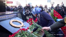 Hocalı Katliamı'nın 31. yıl dönümü: Bakü'de anma töreni düzenlendi